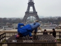 High-Knee Freeze Paris