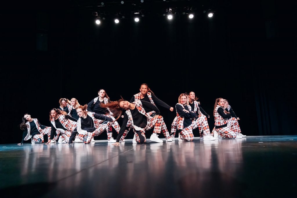 Streetdance Center Jamming 2023