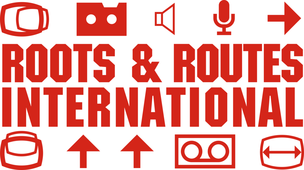 Logo ROOTS & ROUTES International RGB